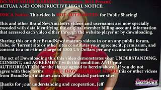 I'm blue-eyed busty hottie gwen, getting banged doggystyle and swallowing cum, oops i mean toys too