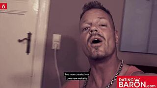 Slut German Milf Sidney Dark Lets Him Fuck Her Pussy In Her Bed!