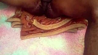 anonymous wife swapping at the masquerade swingers party with cum in pussy