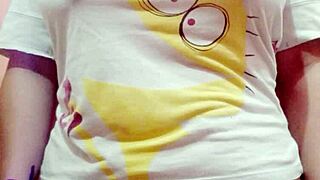 Aurora Estelar Shows Huge Tits!