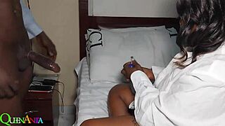 Stepmom's facial reaction 😲