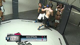 Lexi Belle gets fucked intensely hard by a big muscular well hung asian stud?