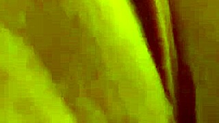 Milf experiences intense pussy contractions during orgasm