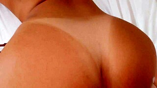 Slut's Passionate Anal Fuck In Bedroom