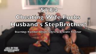 wife cheats with my stepbrother personal trainer aitsfs1 e4 - 2of3