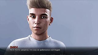 complete gameplay with timestamps for lost love part 18