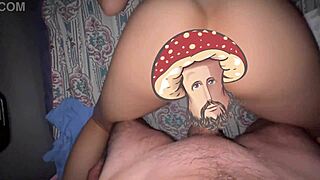 seasonal compilation gift of teen ass licking