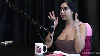 Renatinha Melo, Tifany Rocha aur Didy Reis glamorous bahar ki casting compilation mein.