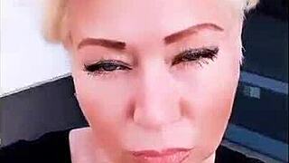 My Wife's Cool Mature Webcam Adventures