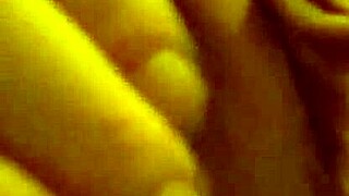 Milf experiences intense pussy contractions during orgasm