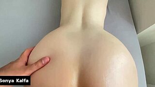 My Sexy Iranian Step Mom Hard Fucked हो रही है