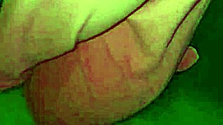 Harassing Mature Venezuelan Woman In Lima Streets Dressed As Stitch's Bride