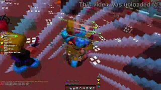 hey, gang itk is banging these milfs in a wild gangbang with riding and blowjobs