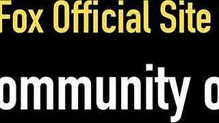 Jenna Foxx Uses Her Dildo For Intense Pleasure