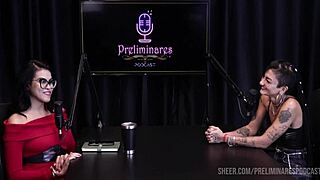 Excitement Builds As Teen Receives Handjob And Toys In Outdoor Casting Domination!