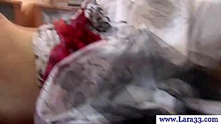 Mature Stockings Getting Pussy Licked While Fingering