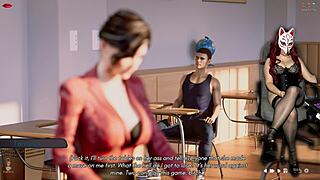 ms denver's college passion with student