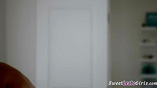 Gorgeous blonde lesbian babe gets her big natural tits licked and clit by octavia red boobs muff diving natural tits cunilingus babe big natural tits