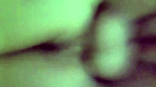 husband makes wife's wet pussy squirt in doggystyle