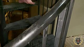 what a deep throat aria khaides throat fits romes bbc