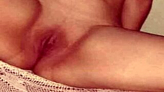 My friend in mini shorts gets hot during WhatsApp chat 😏