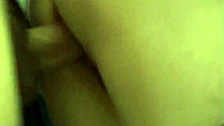 Milf In Stockings Sucks Cock To Horny Husband