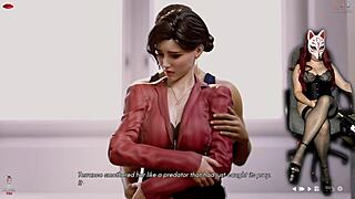 ms denver's college passion with student