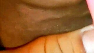 A wife shares passionate sex with her husband until climax, teaching cuckolds how to please their wives