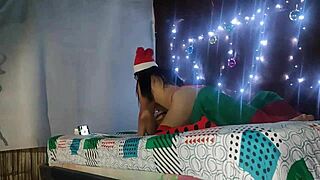 Arab man has rough sex with stepmother at home