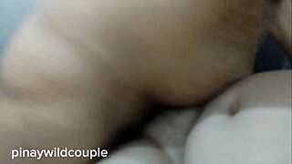 Authentic Homemade Couple Explores Intimate Positions and Desires