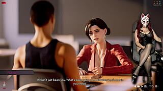 ms denver's college passion with student