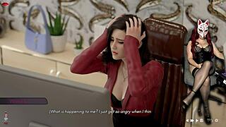 ms denver's college passion with student