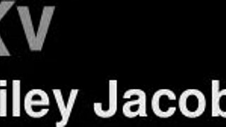 Horny milf riley gives elevator bbc blowjob, sucking monster cock in hotel with brunette big black cock.