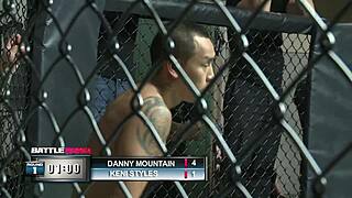 डाना स्टॉकिंग्स में हॉट अस्स फकिंग से माइंड ब्लो करती है