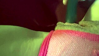 Artemisia Love FLASHES BIG TITS!