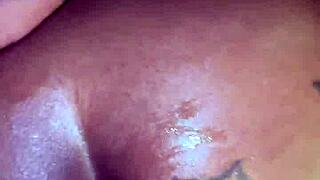 watch this messy anal fuck in the living room?