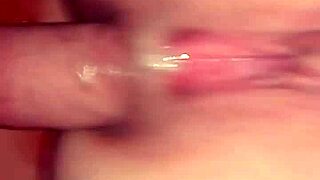 late night ass-to-mouth sextape where i clean filthy ass cock with my mouth swallowing cum