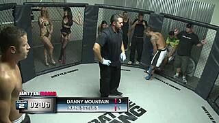 डाना स्टॉकिंग्स में हॉट अस्स फकिंग से माइंड ब्लो करती है