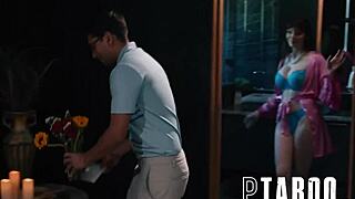 tricking his nearsighted stepmom lexi luna max fills