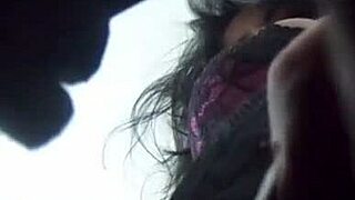 This tall european goddess in stockings makes your cock feel amazing