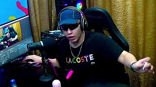 Brazilian bbw andressa sanchez moans in vibrator interview with dirty talk in sheer red