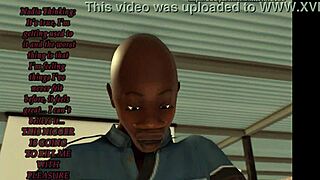 a married white milf with a big ass gets seduced by a black cock at her wedding