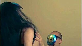 this slender wife convinced her husband to film their homemade sex