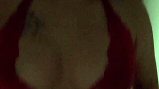 Bounce those big tits?