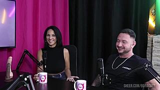 Compilados da Kel Abate e Bruno Abate no Bora Cast com Bruna Carlos Parte 5