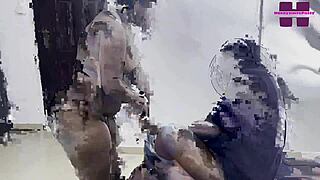 Big Ass Teen Fucked Hard!