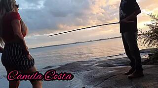 giving to unknown fisherman complete on red