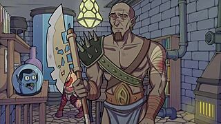 Witch hunter part 15 gameplay 😈