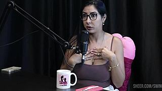 Renatinha Melo Swings With Tifany Rocha And Didy Reis