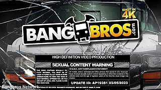 Blonde MILF Savannah Bond returns with shaved pussy blowjob leading to creampie